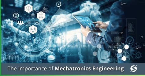 why is mechatronics important